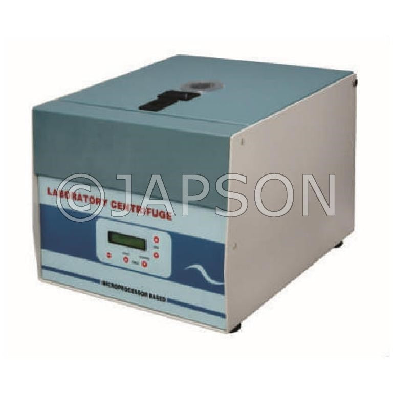 Centrifuge, Laboratory, 5200 R.P.M. Centrifuge, Laboratory, 5200 R.P.M.